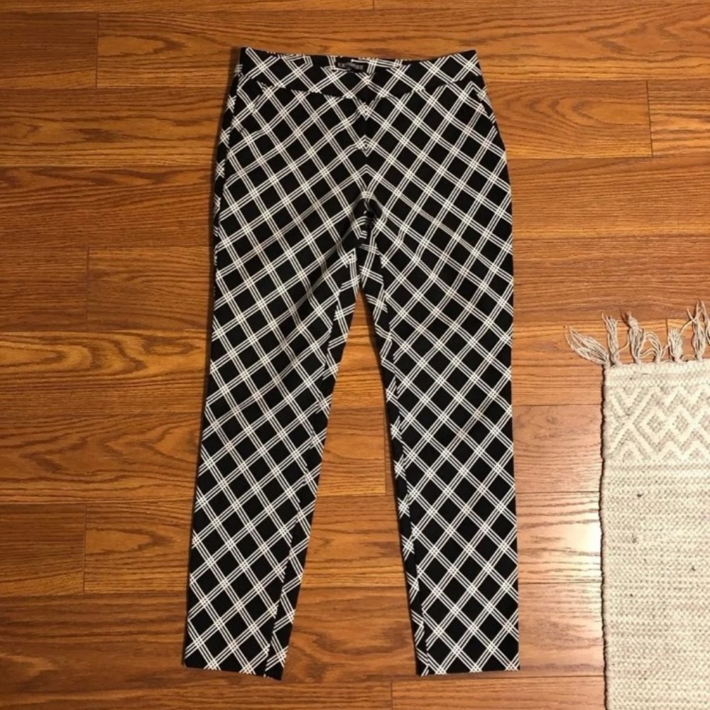 Express Columnist Dress Pants